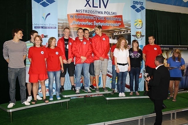 44 Mistrzostwa Polski w Ratownictwie Wodnym (18-19.06.2010) - zdjęcie #20 - eOstroleka.pl